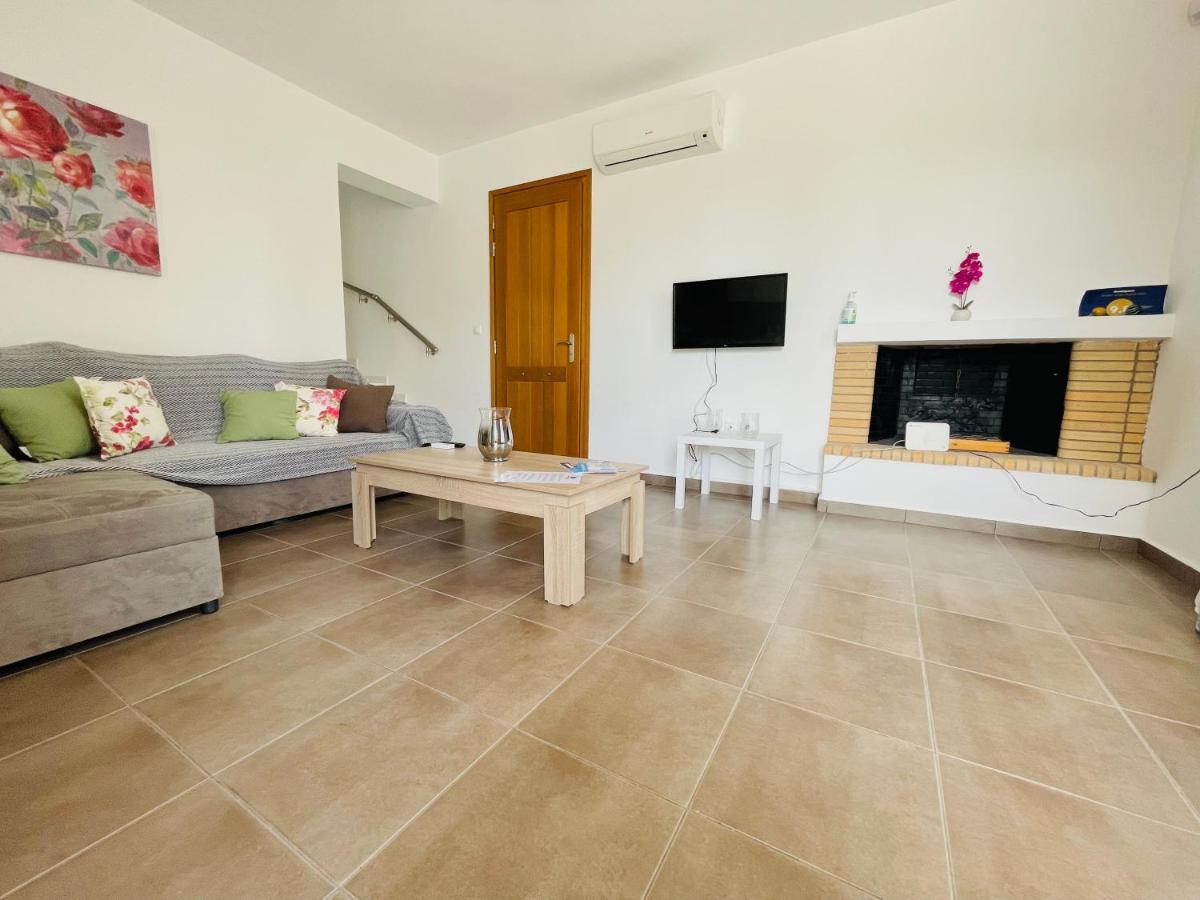Aricobe Villa Epidaurus Ngoại thất bức ảnh