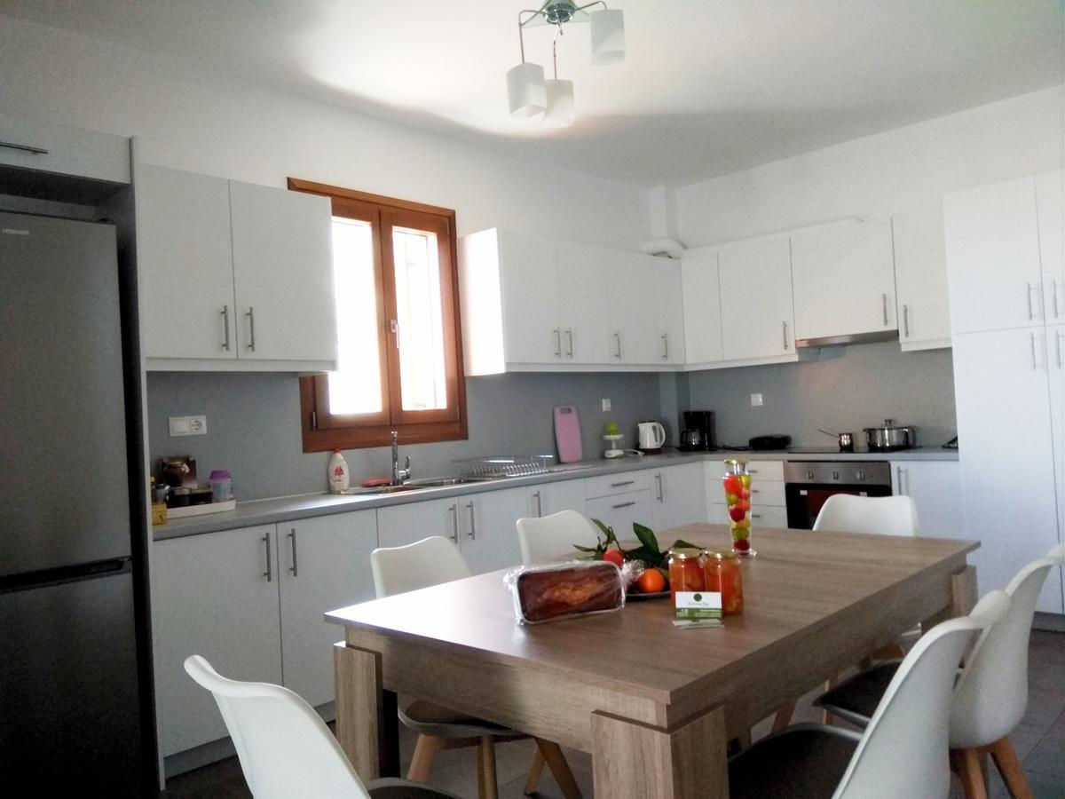 Aricobe Villa Epidaurus Ngoại thất bức ảnh
